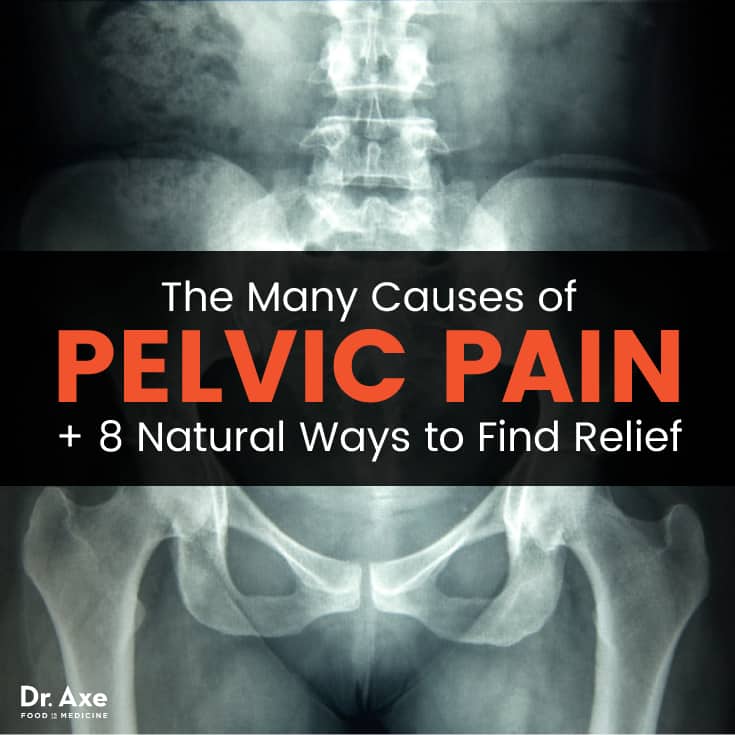 Pelvic pain - Dr. Axe