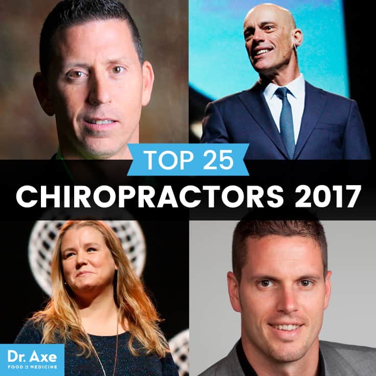 top 25 chiropractors of 2017 - chiropractors to follow on instagram