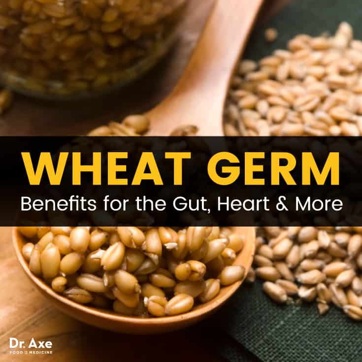 Wheat germ - Dr. Axe