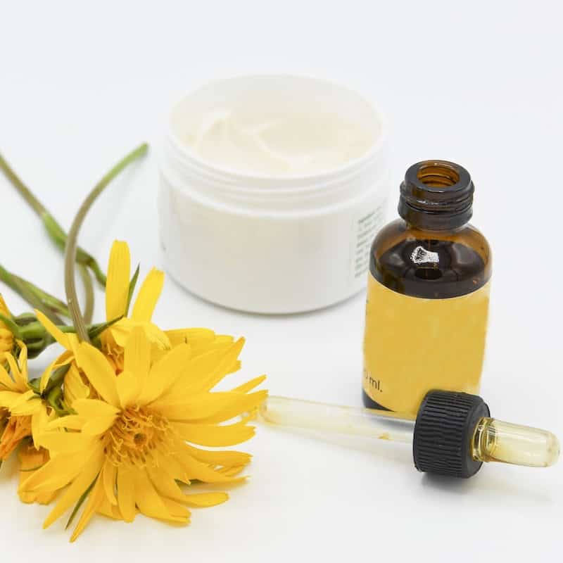 Arnica oil