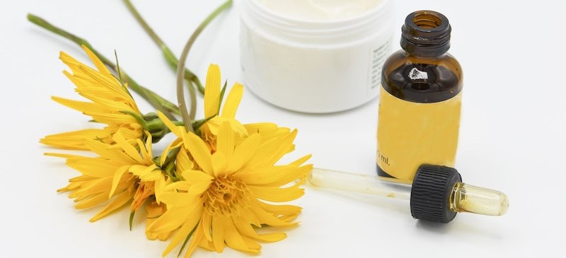 Arnica oil