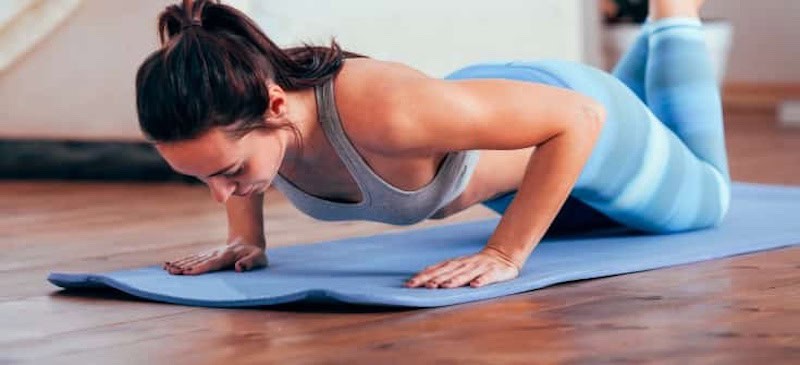 10-minute workouts