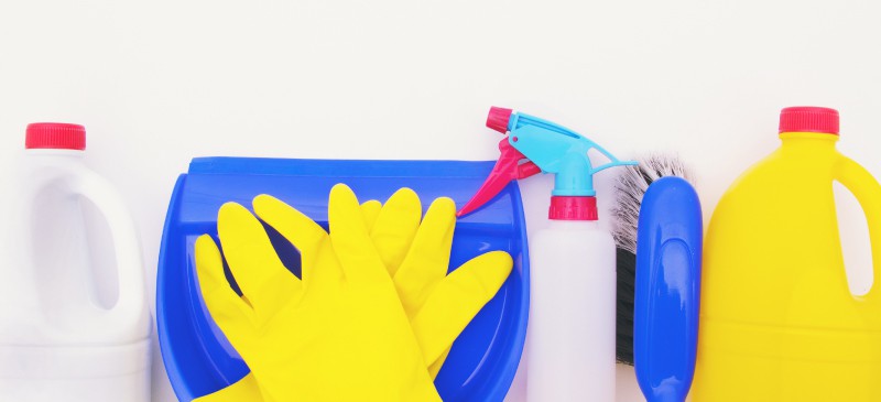 The Power Of Clorox Bleach: A Cleaner And Safer Home-8 Benefits