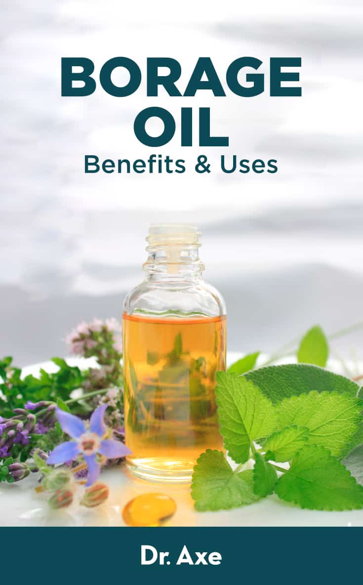 Dầu cây lưu ly - Dr. Axe