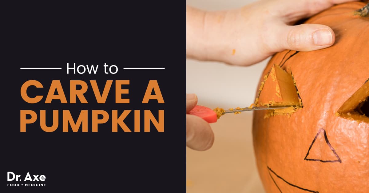 How to Carve a Pumpkin: 5 Easy Steps to Create a Jack-o ...