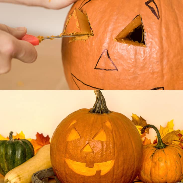 How To Carve A Pumpkin 5 Easy Steps To Create A Jack O Lantern Dr Axe