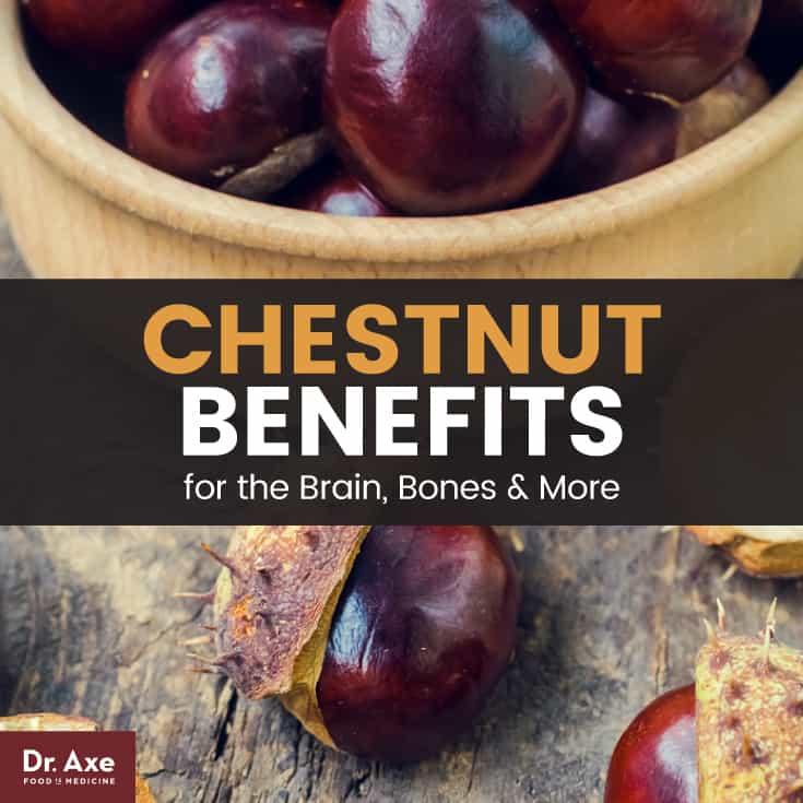 Chestnut - Dr. Axe