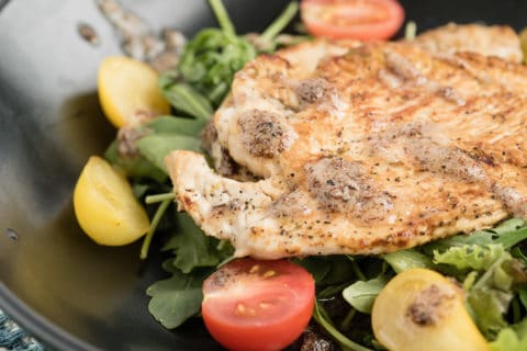 Chicken Paillard: the Simple French Way - Dr. Axe