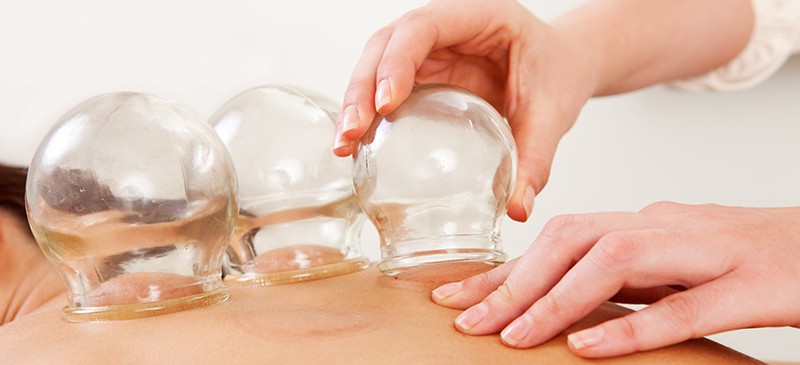 Cupping therapy benefits - Dr. Axe