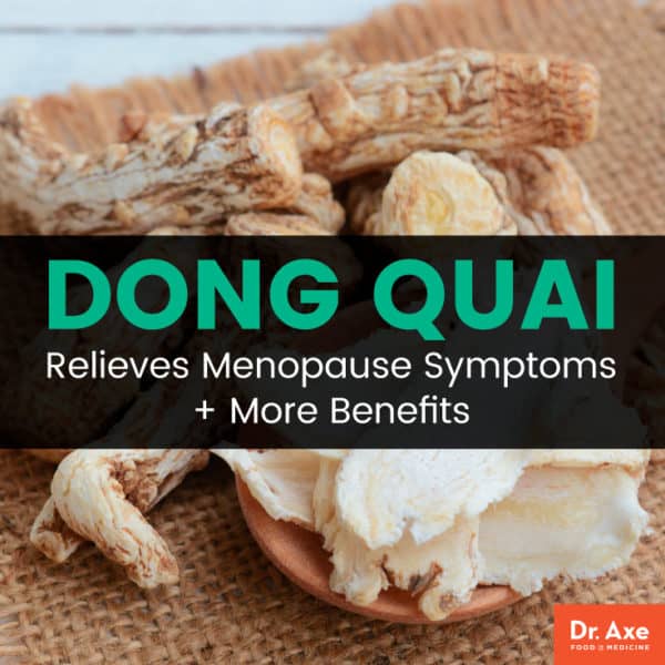 Dong Quai Uses + 6 Benefits of This Ancient Chinese Remedy Dr. Axe
