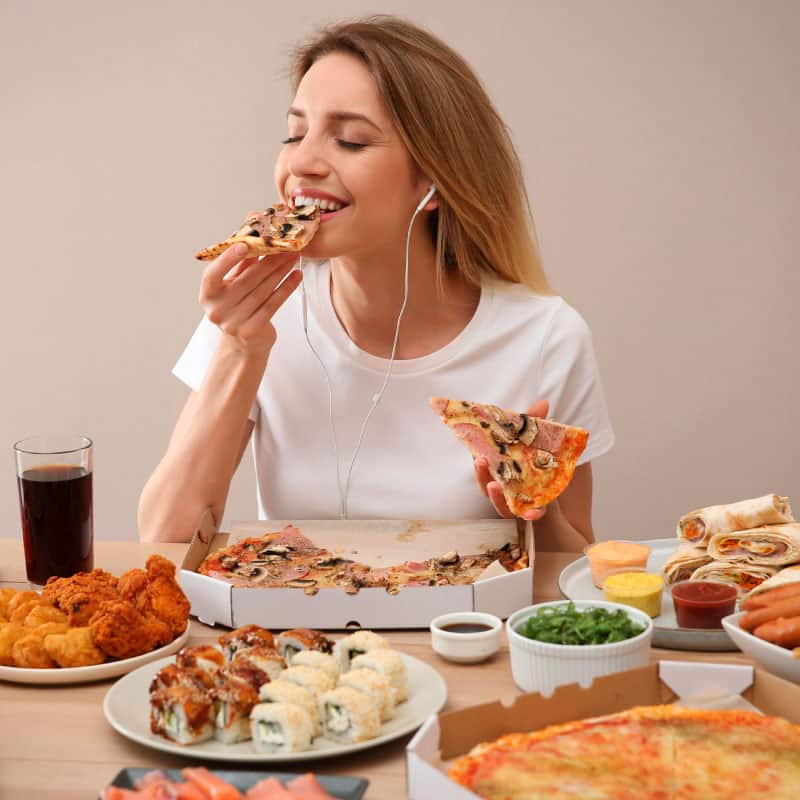 How to stop overeating - Dr. Axe