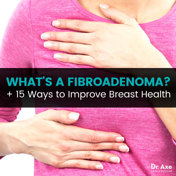 Fibroadenoma - Dr. Axe