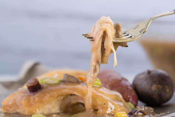 Giblet gravy recipe - Dr. Axe