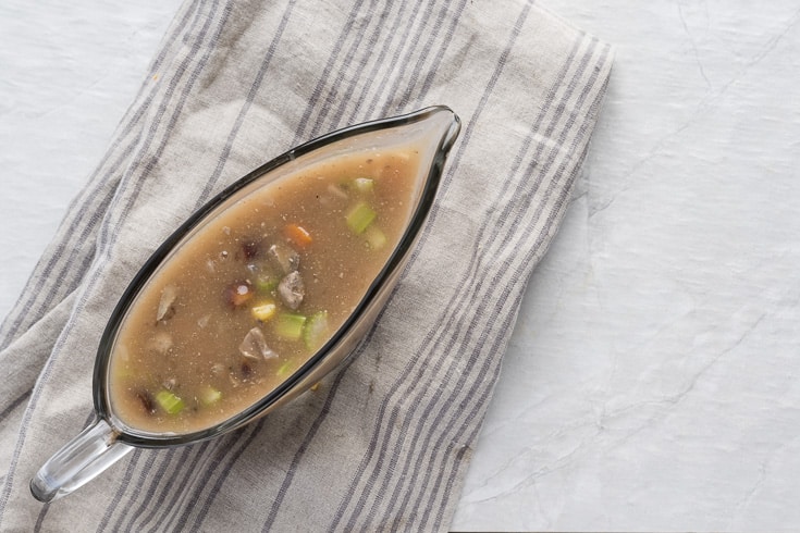Giblet gravy recipe - Dr. Axe