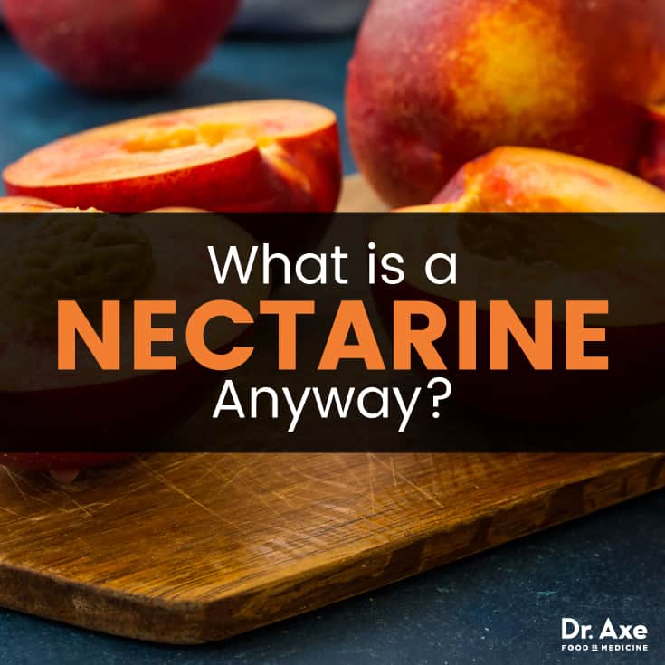 Nectarine - Dr. Axe