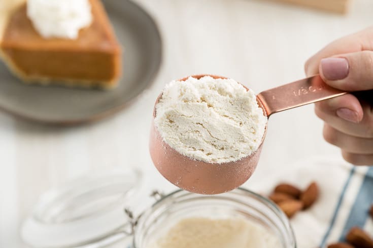 Paleo flour blend recipe - Dr. Axe