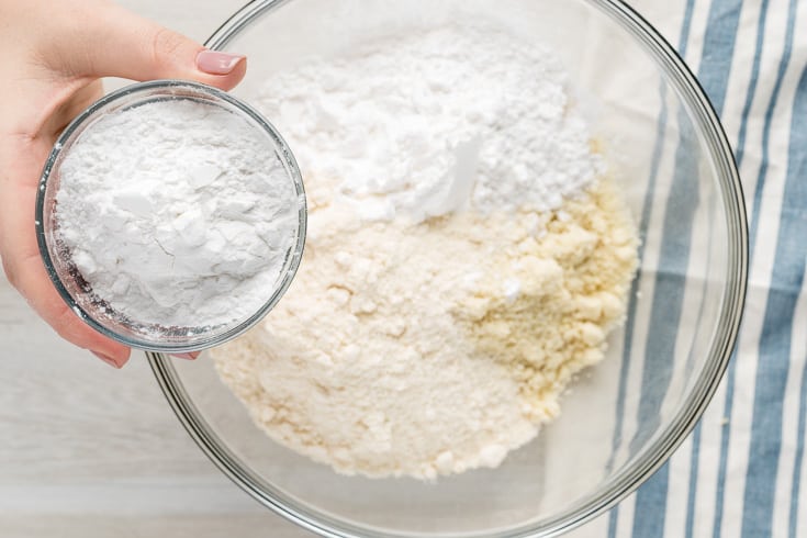 Paleo flour blend step 4 - Dr. Axe