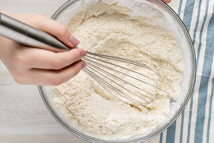 Paleo flour blend step 5 - Dr. Axe