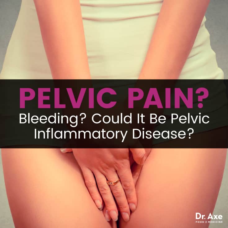 Pelvic inflammatory disease - Dr. Axe