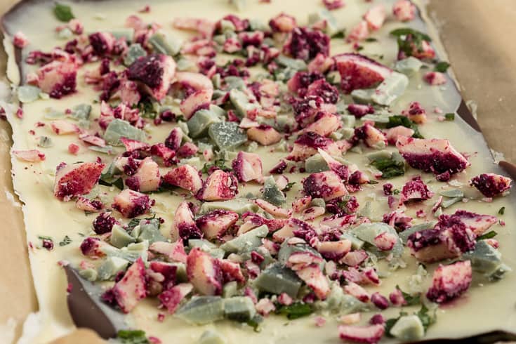 Peppermint bark recipe - Dr. Axe