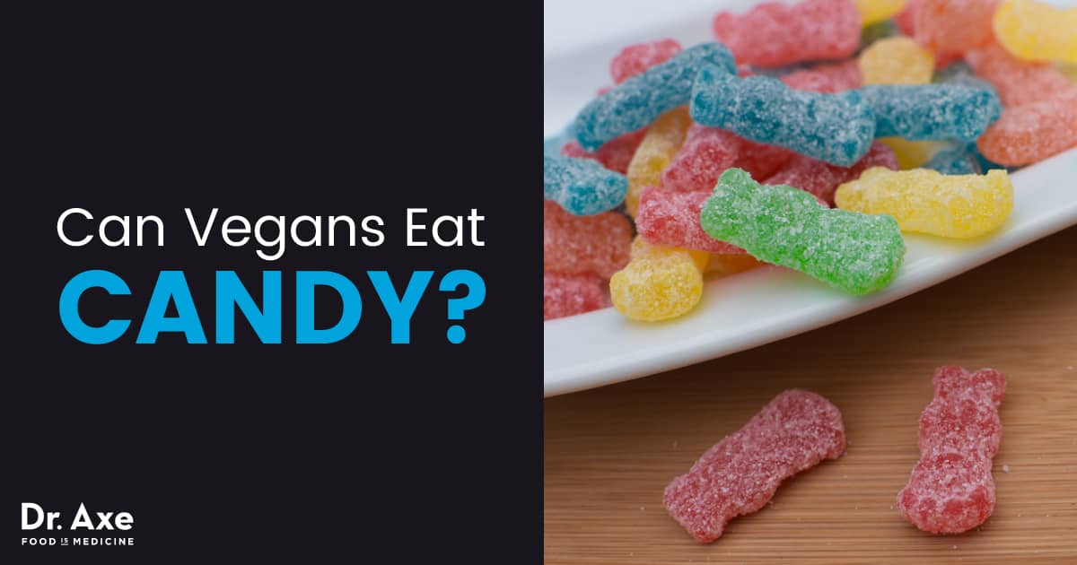 Top Vegan Candy Options, Plus Recipes to Make Your Own Dr. Axe