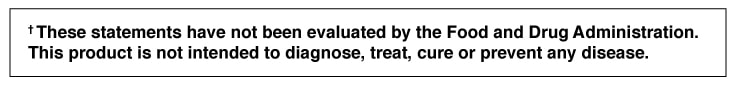 FDA disclaimer