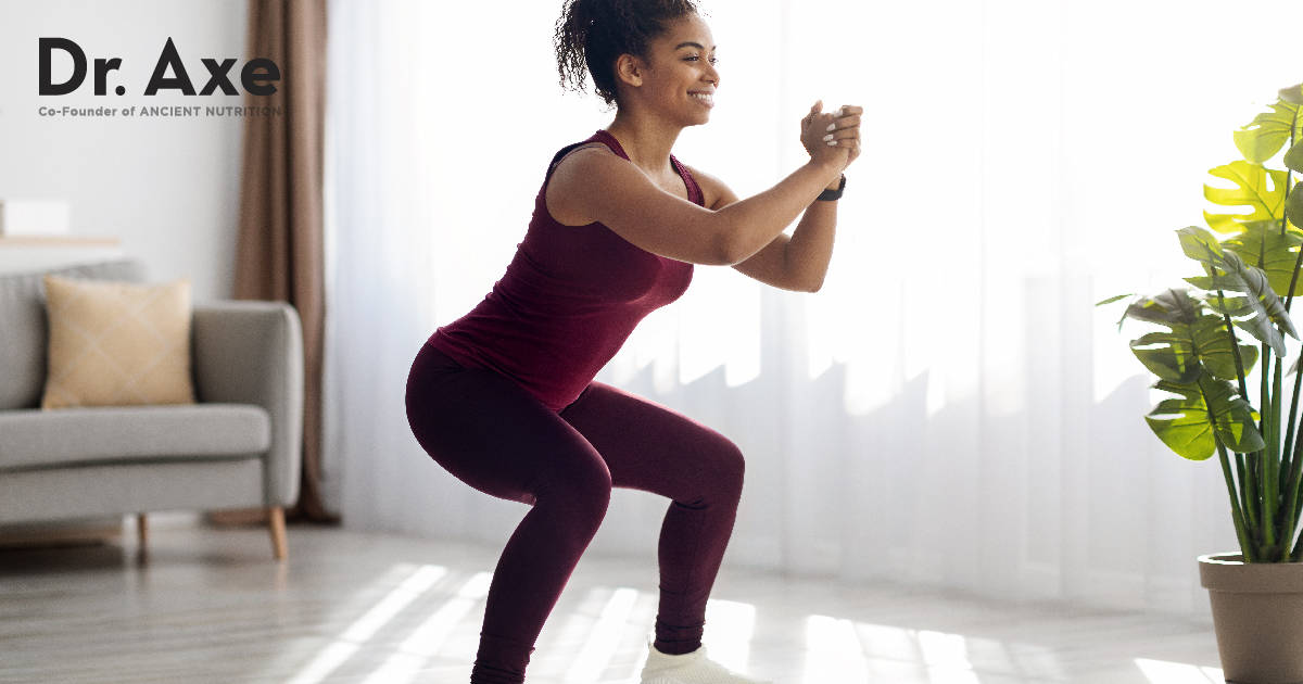 6 bodyweight exercises that'll help improve your stamina