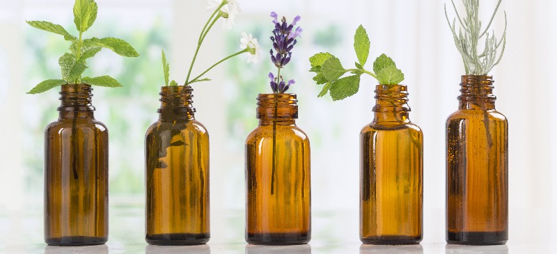 Essential oils for headaches - Dr. Axe