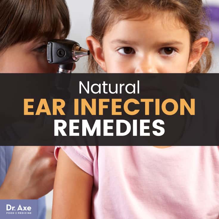 Natural Ear Infection Remedies