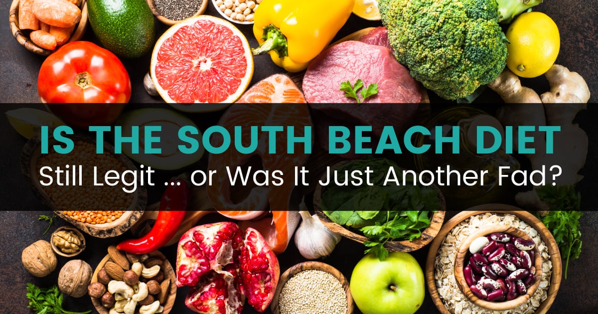 Is The South Beach Diet Still Legit Or Was It Just Another Fad Dr Axe