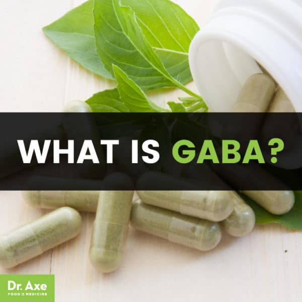 Gaba (GammaAminobutyric Acid) Uses, Benefits and Risks Dr. Axe