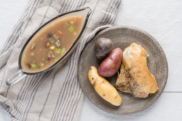 Giblet gravy recipe - Dr. Axe