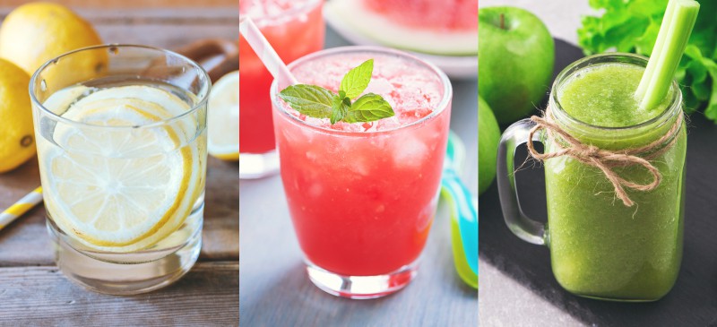 healthy drinks recipes