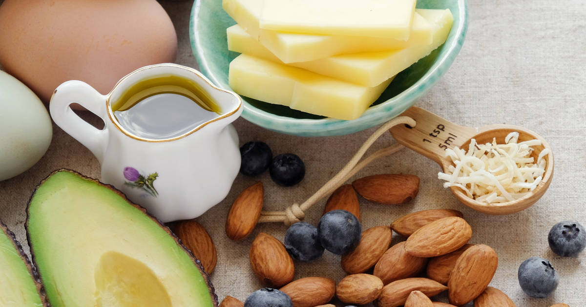 7 Ways a Keto Diet Is Perfect for Menopause Dr. Axe