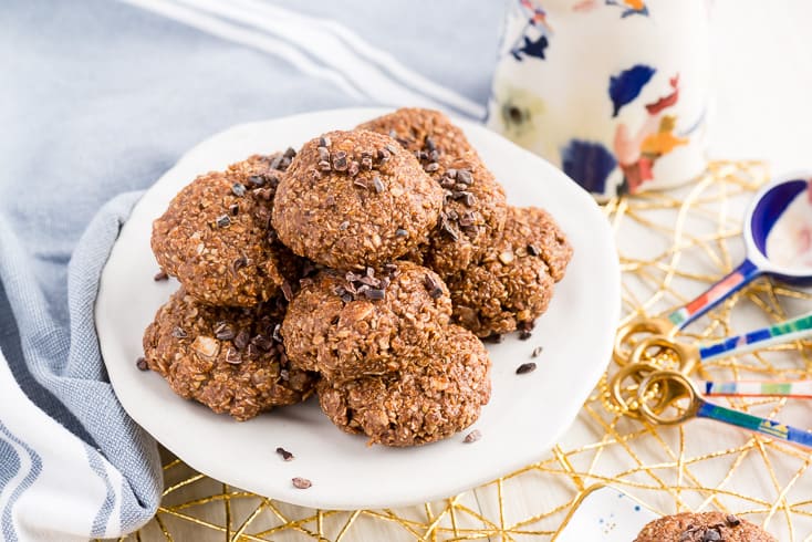 Lactation cookies recipe - Dr. Axe