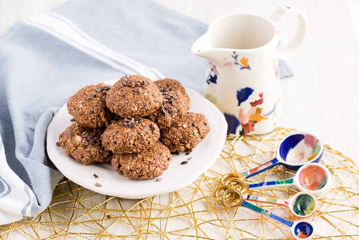 Lactation cookies recipe - Dr. Axe