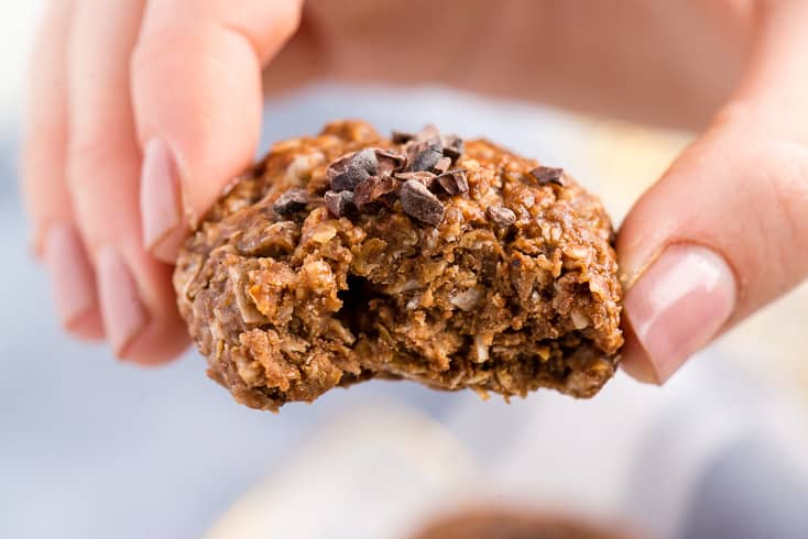 Lactation cookies recipe - Dr. Axe