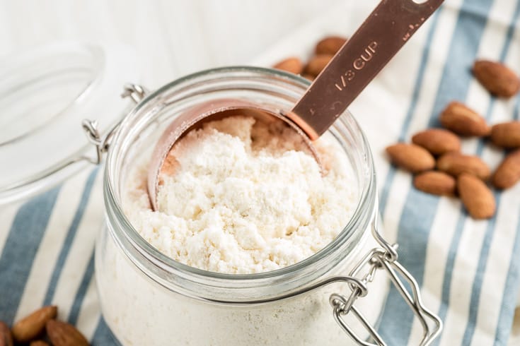 Paleo flour blend recipe - Dr. Axe