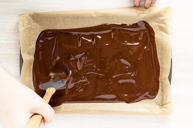 Peppermint bark recipe step 11 - Dr. Axe