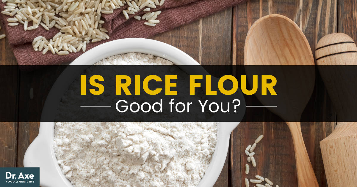 Is Brown Rice Flour Low Carb