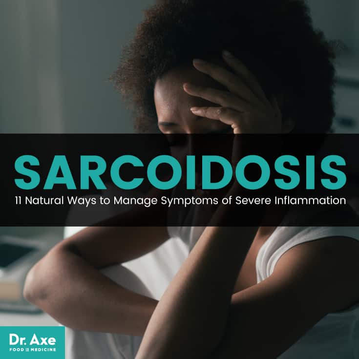 Sarcoidosis - Dr. Axe