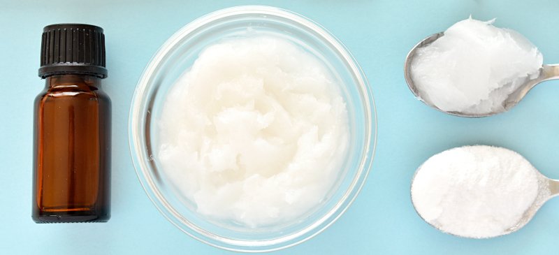Homemade remineralizing toothpaste - Dr. Axe