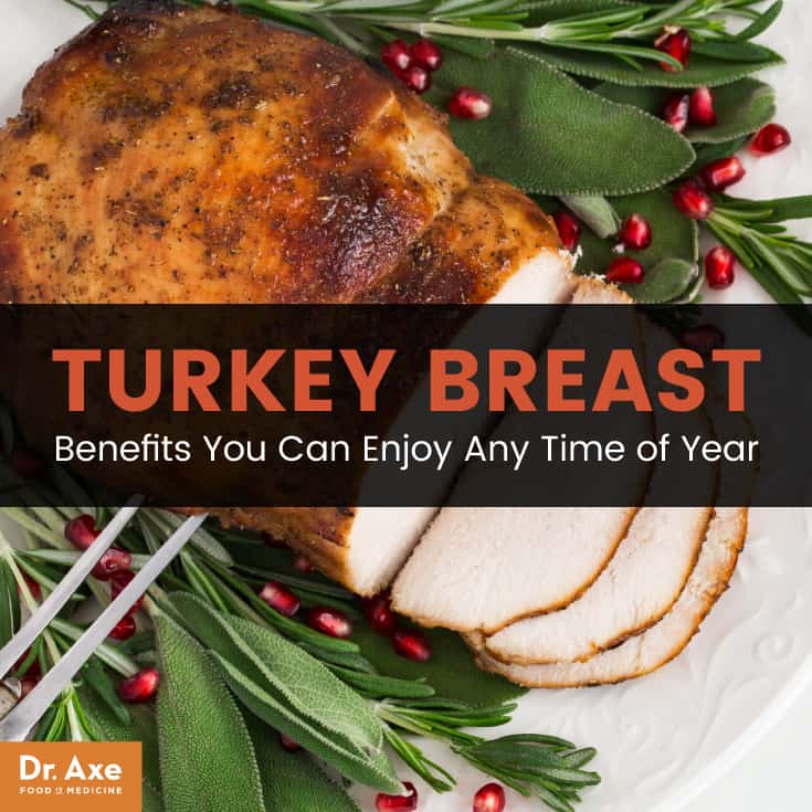 Turkey Breast Benefits for Sleep, the Brain & Even Your Waistline ...