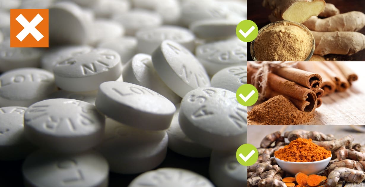 Aspirin Side Effects + 7 Natural & Safe Alternatives Dr. Axe