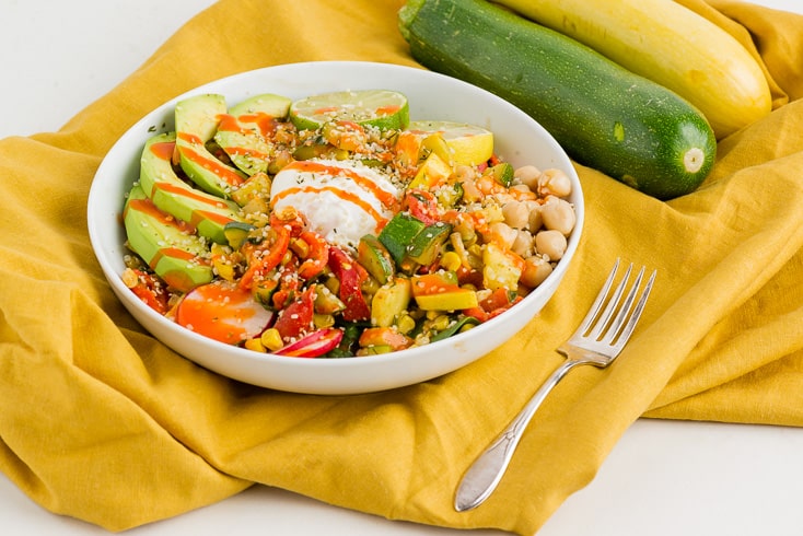 Calabacitas recipe - Dr. Axe