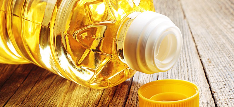 Canola oil deals good for you