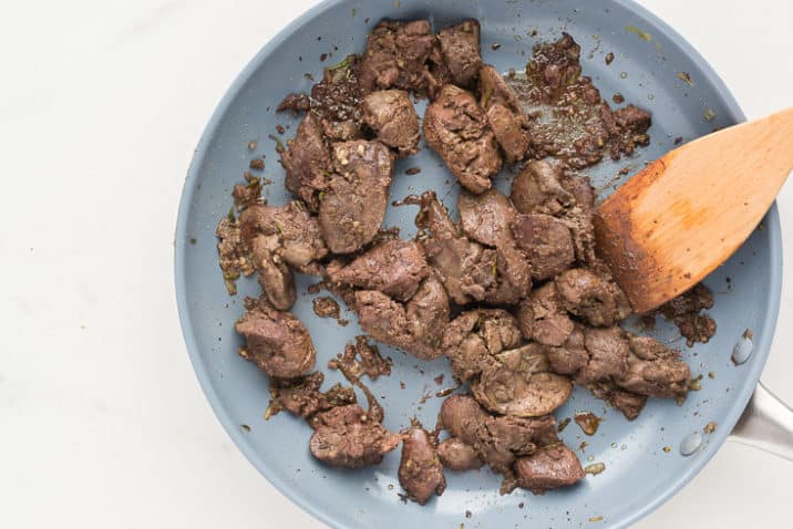 Quick and Easy Chicken Liver Pate Recipe - Dr. Axe