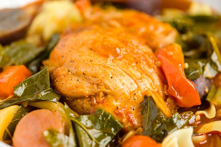 Chicken paprikash recipe - Dr. Axe