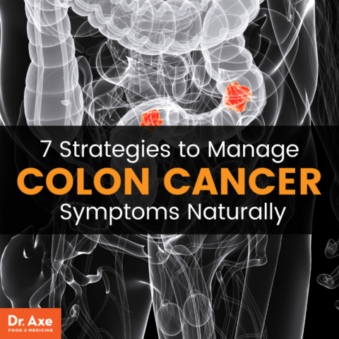 Colon Cancer Symptoms + 7 Natural Ways to Find Relief - Dr. Axe