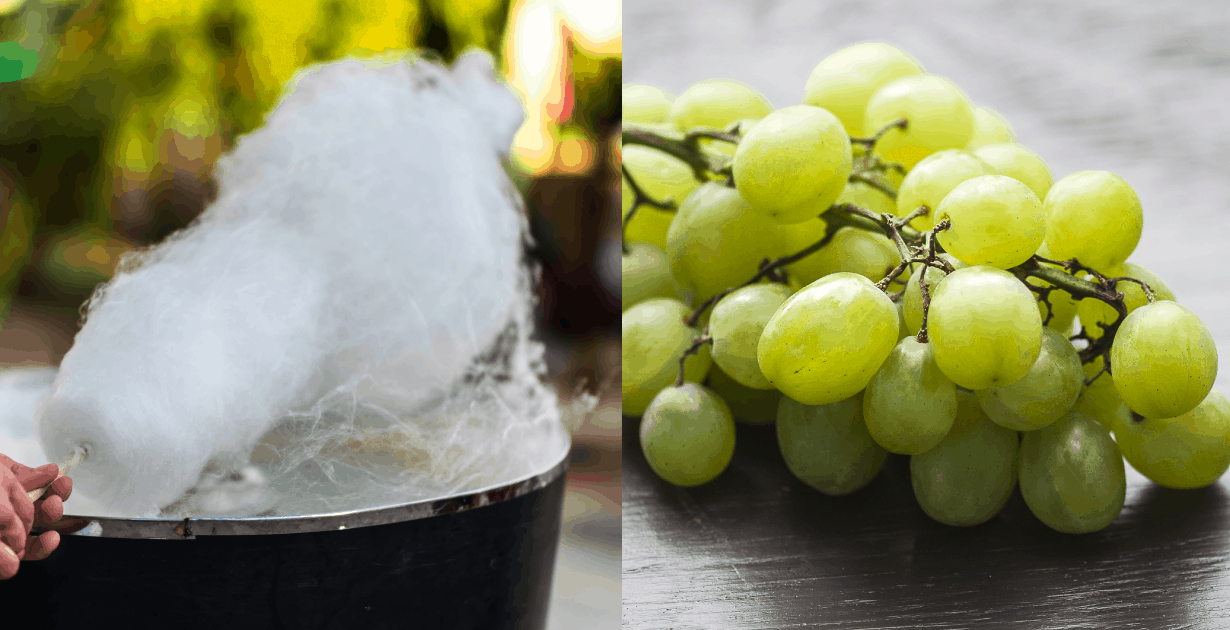 What Are Cotton Candy Grapes? Benefits, Nutrition, Uses, More